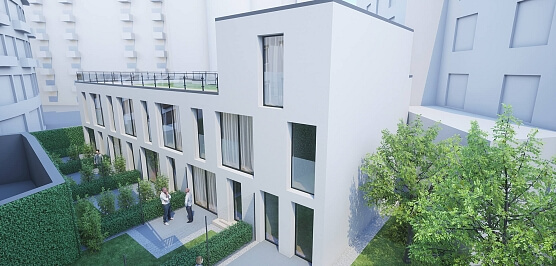 Bratislavský kraj, Staré Mesto - Bratislava I | Prodej, Byt 3+kk, 124 m²