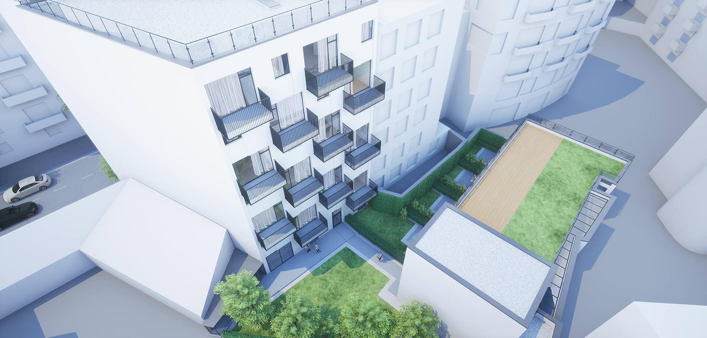 Bratislavský kraj, Staré Mesto - Bratislava I | Prodej, Byt 3+kk, 124 m²