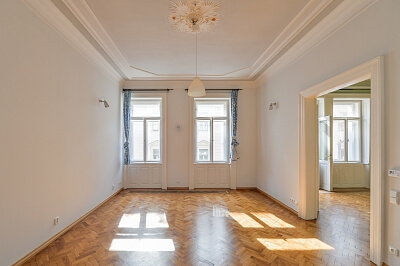 Zborovská, Malá Strana - Praha 5 | Pronájem, Byt 2+1, 90 m²