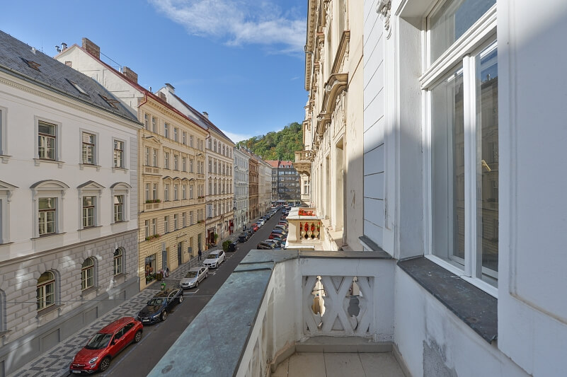 Zborovská, Malá Strana - Praha 5 | Pronájem, Byt 2+1, 90 m²
