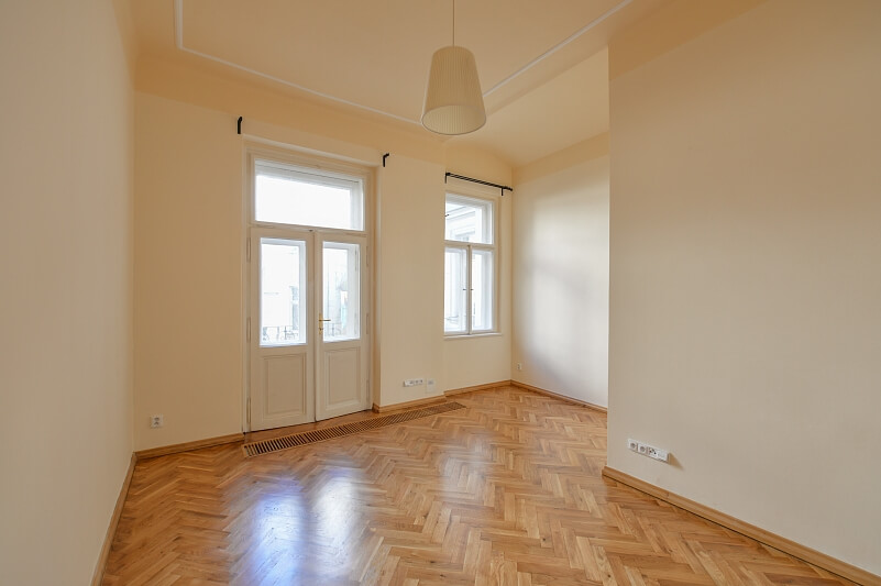 Zborovská, Malá Strana - Praha 5 | Pronájem, Byt 2+1, 90 m²
