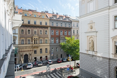 Zborovská, Malá Strana - Praha 5 | Pronájem, Byt 2+1, 90 m²