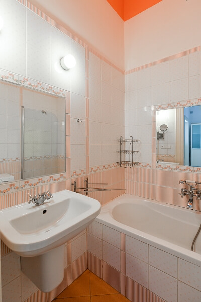 Zborovská, Malá Strana - Praha 5 | Pronájem, Byt 2+1, 90 m²