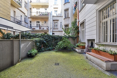 Zborovská, Malá Strana - Praha 5 | Pronájem, Byt 2+1, 90 m²