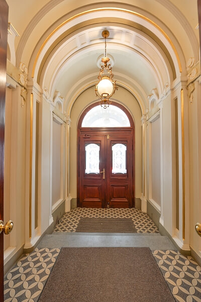 Zborovská, Malá Strana - Prague 5 | Rent, Apartment One-bedroom (2+1), 90 m²