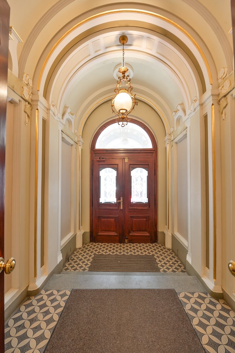 Zborovská, Malá Strana - Prague 5 | Rent, Apartment One-bedroom (2+1), 90 m²