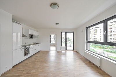 Zlochova, Modřany - Praha 4 | Pronájem, Byt 2+kk, 73 m²