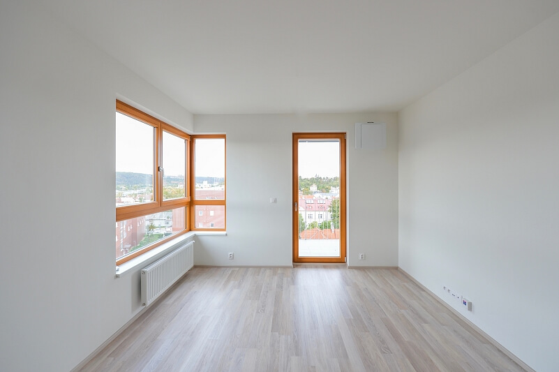 K Vystrkovu, Modřany - Praha 4 | Pronájem, Byt 2+kk, 64 m²