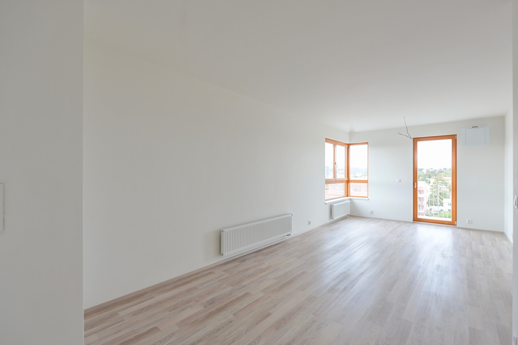 K Vystrkovu, Modřany - Prague 4 | Rent, Apartment One-bedroom (2+kk), 64 m²