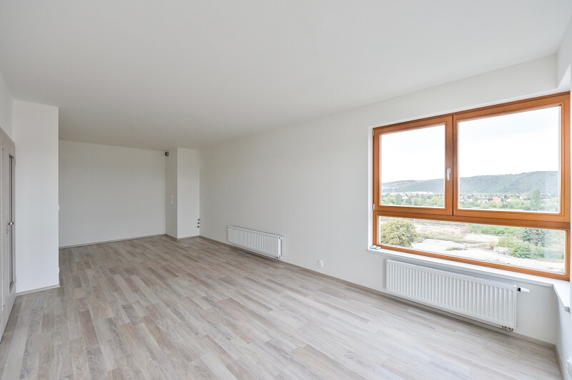 K Vystrkovu, Modřany - Prague 4 | Rent, Apartment One-bedroom (2+kk), 64 m²