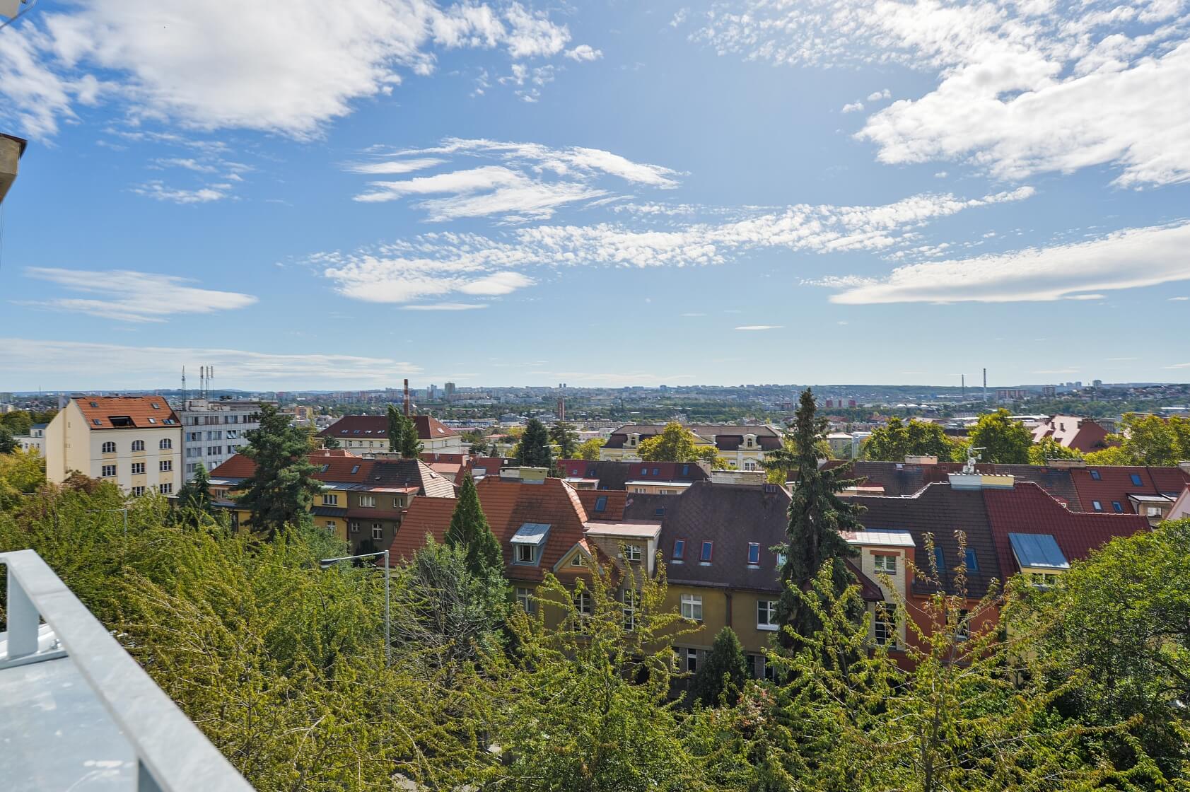 Soběslavská, Vinohrady - Prague 3 | Rent, Apartment One-bedroom (2+kk), 61 m²