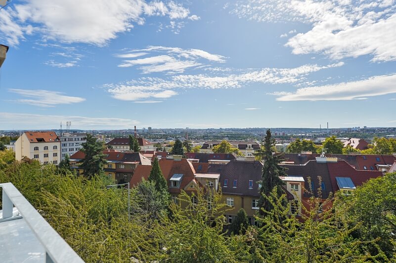 Soběslavská, Vinohrady - Praha 3 | Pronájem, Byt 2+kk, 61 m²