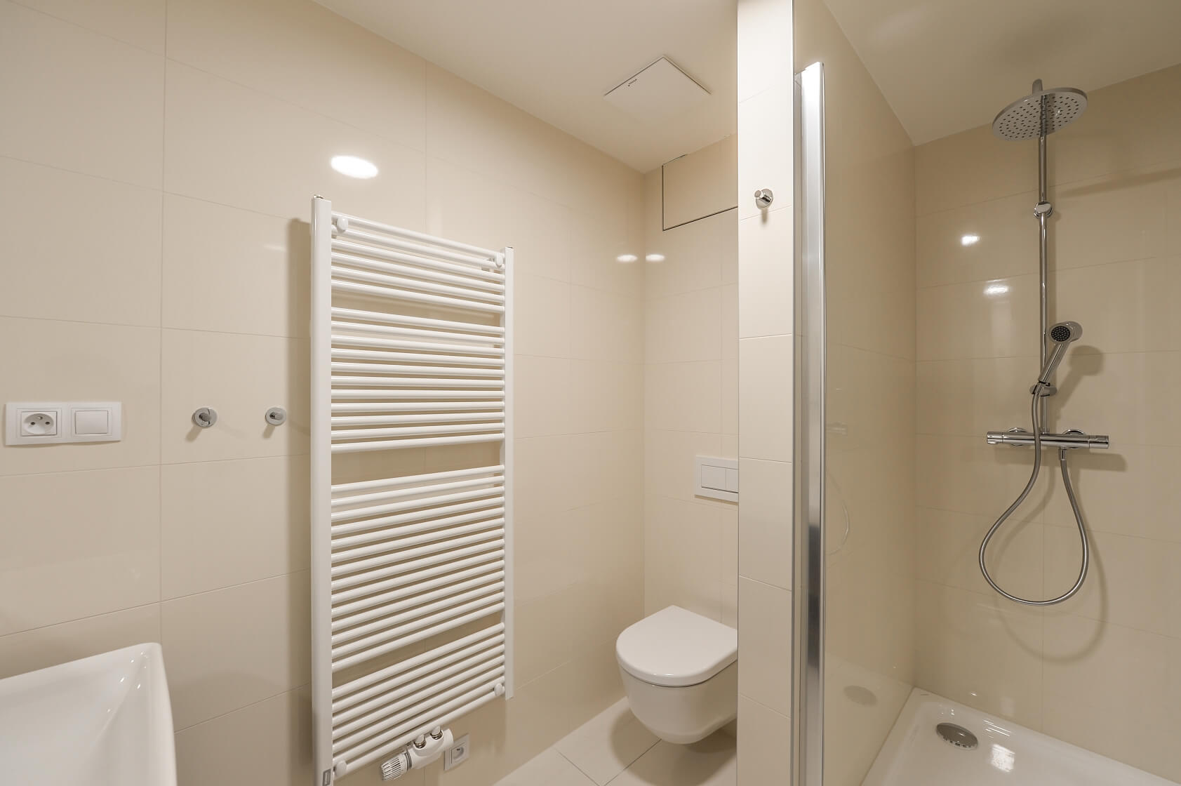 Soběslavská, Vinohrady - Praha 3 | Pronájem, Byt 2+kk, 61 m²