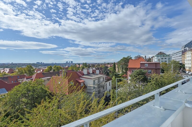 Soběslavská, Vinohrady - Praha 3 | Pronájem, Byt 2+kk, 61 m²