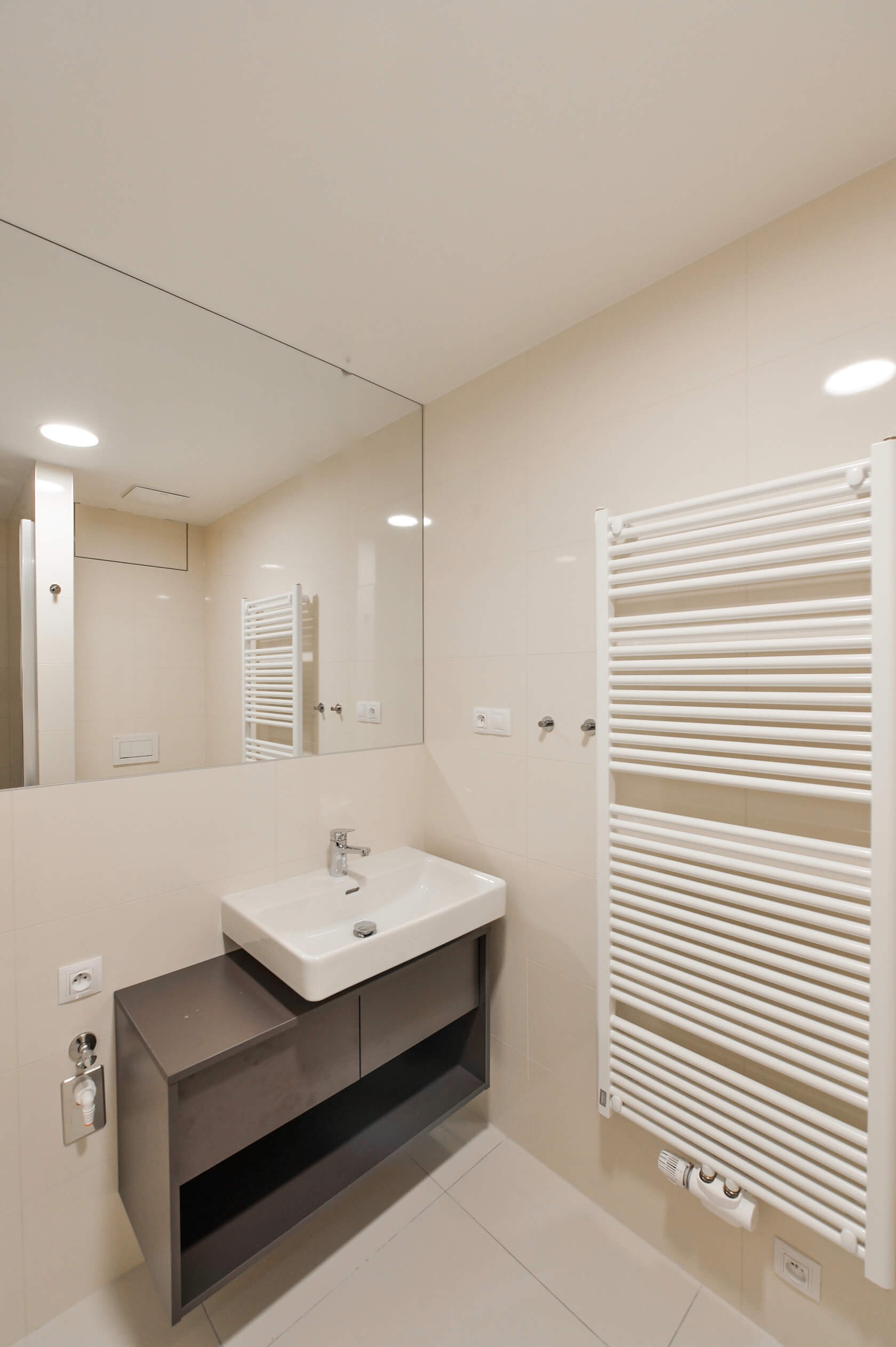 Soběslavská, Vinohrady - Prague 3 | Rent, Apartment One-bedroom (2+kk), 61 m²