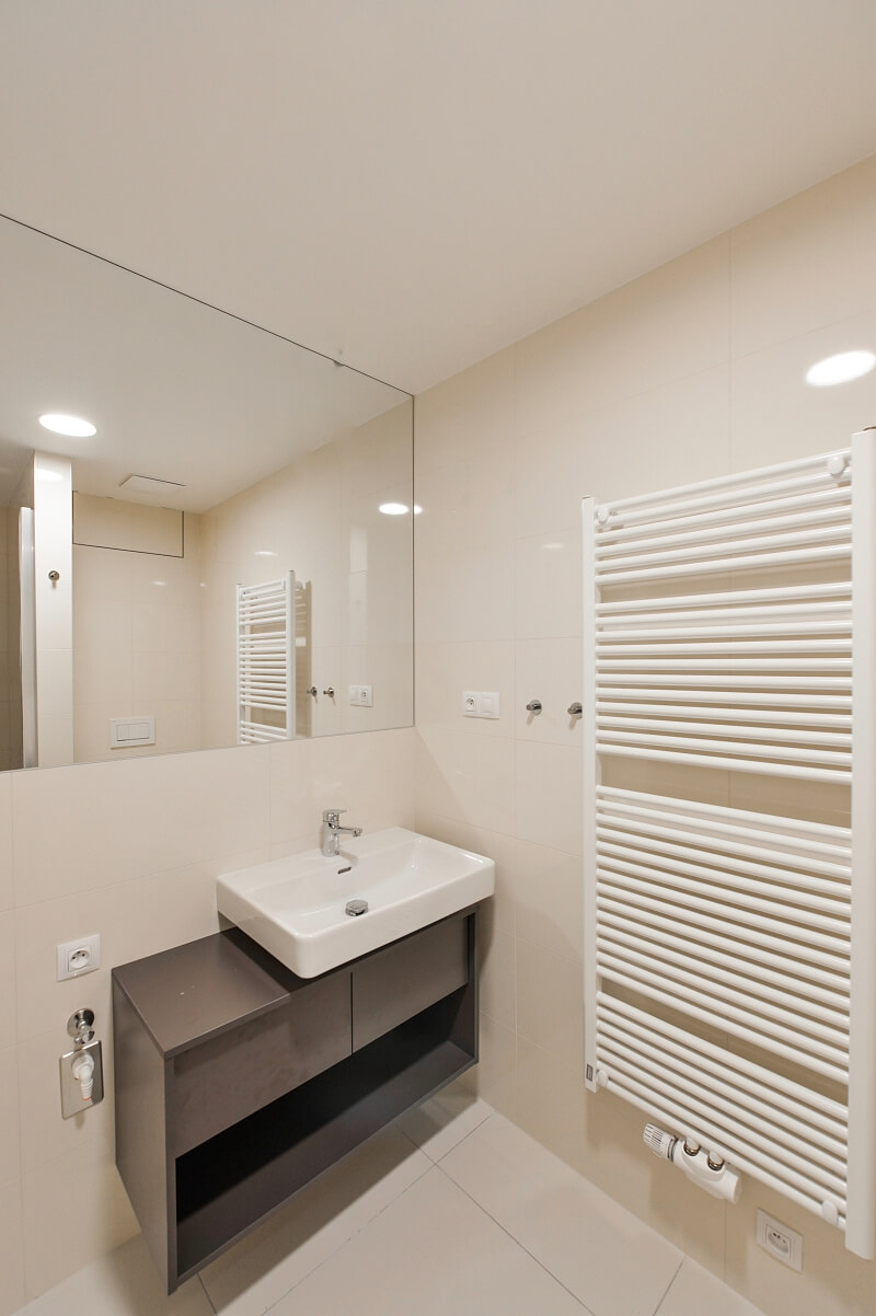 Soběslavská, Vinohrady - Prague 3 | Rent, Apartment One-bedroom (2+kk), 61 m²