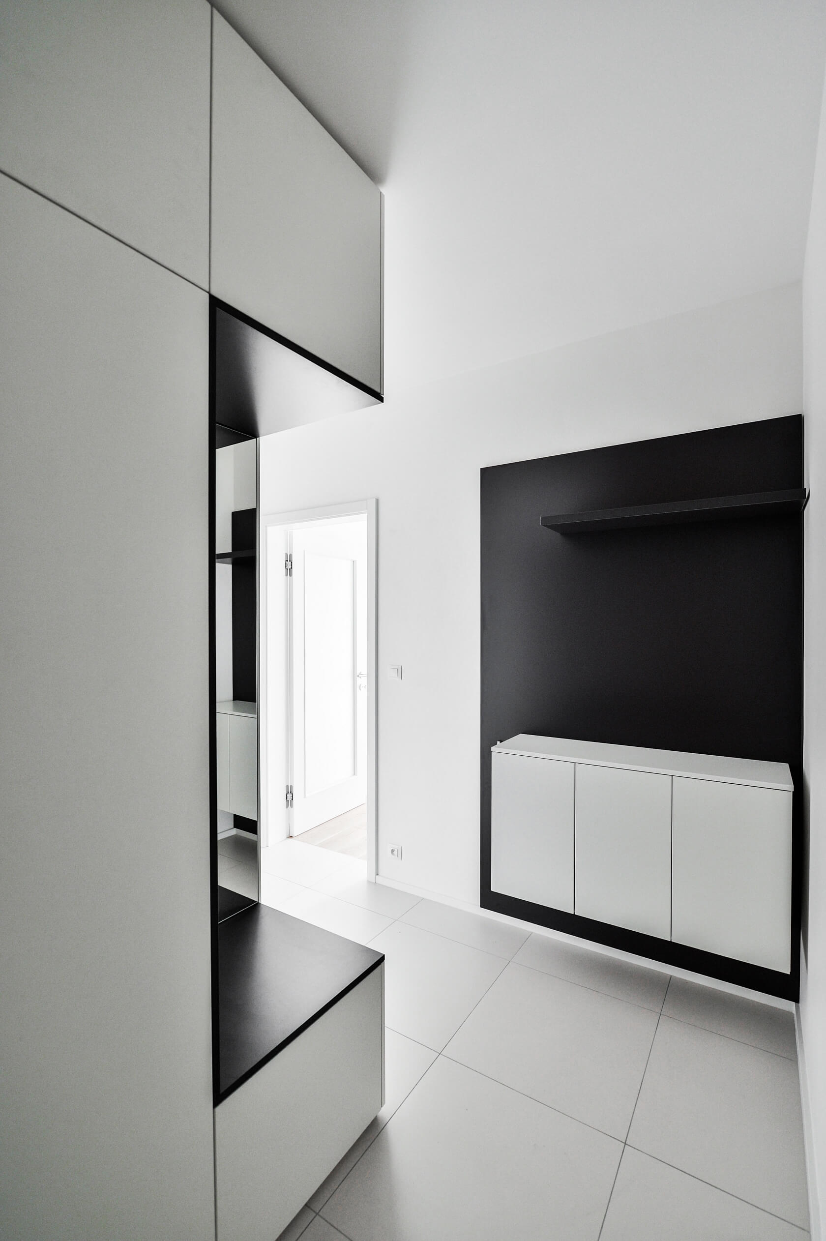 Soběslavská, Vinohrady - Prague 3 | Rent, Apartment One-bedroom (2+kk), 61 m²