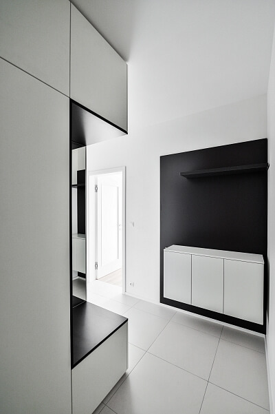 Soběslavská, Vinohrady - Prague 3 | Rent, Apartment One-bedroom (2+kk), 61 m²