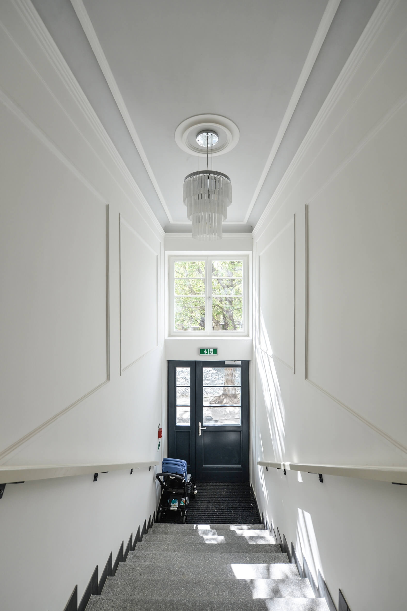 Soběslavská, Vinohrady - Prague 3 | Rent, Apartment One-bedroom (2+kk), 61 m²