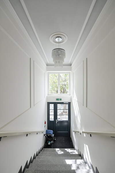 Soběslavská, Vinohrady - Prague 3 | Rent, Apartment One-bedroom (2+kk), 61 m²