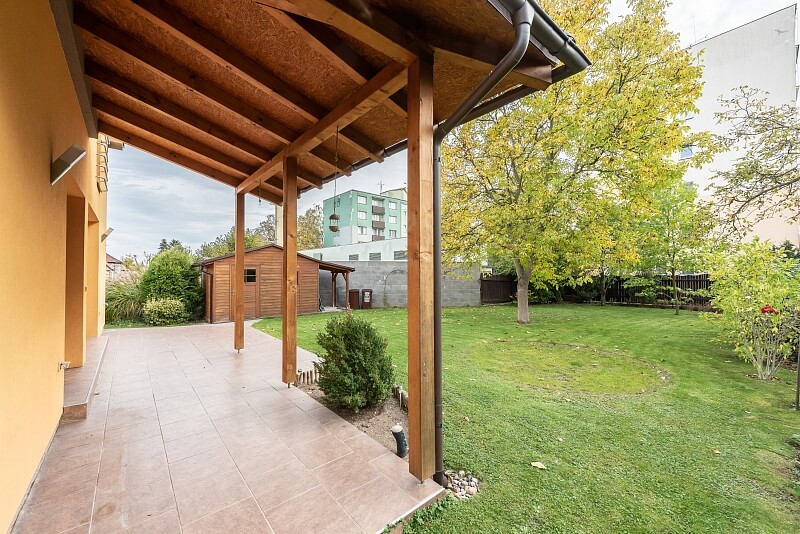 Vančurova, Čelákovice - Praha-východ | Prodej, Rodinný dům 6+kk, 289 m²