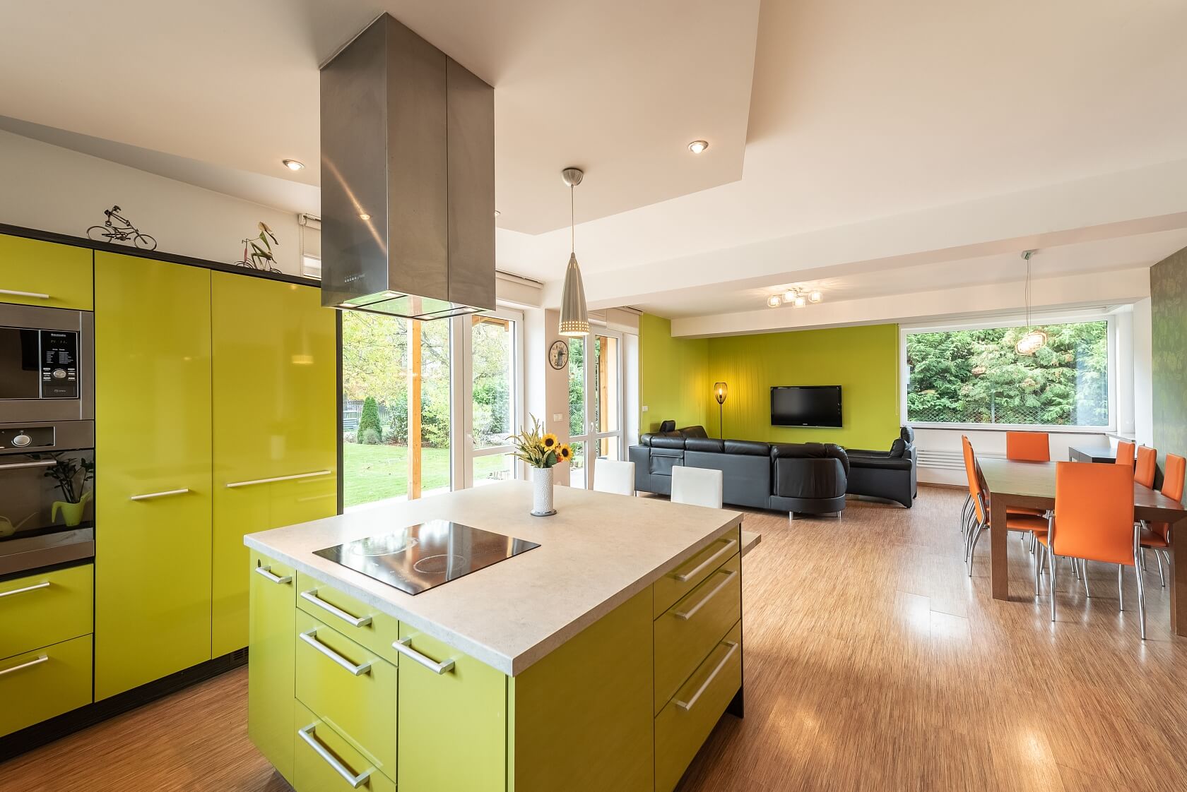 Vančurova, Čelákovice - Praha-východ | Sale, House Five-bedroom (6+kk), 289 m²