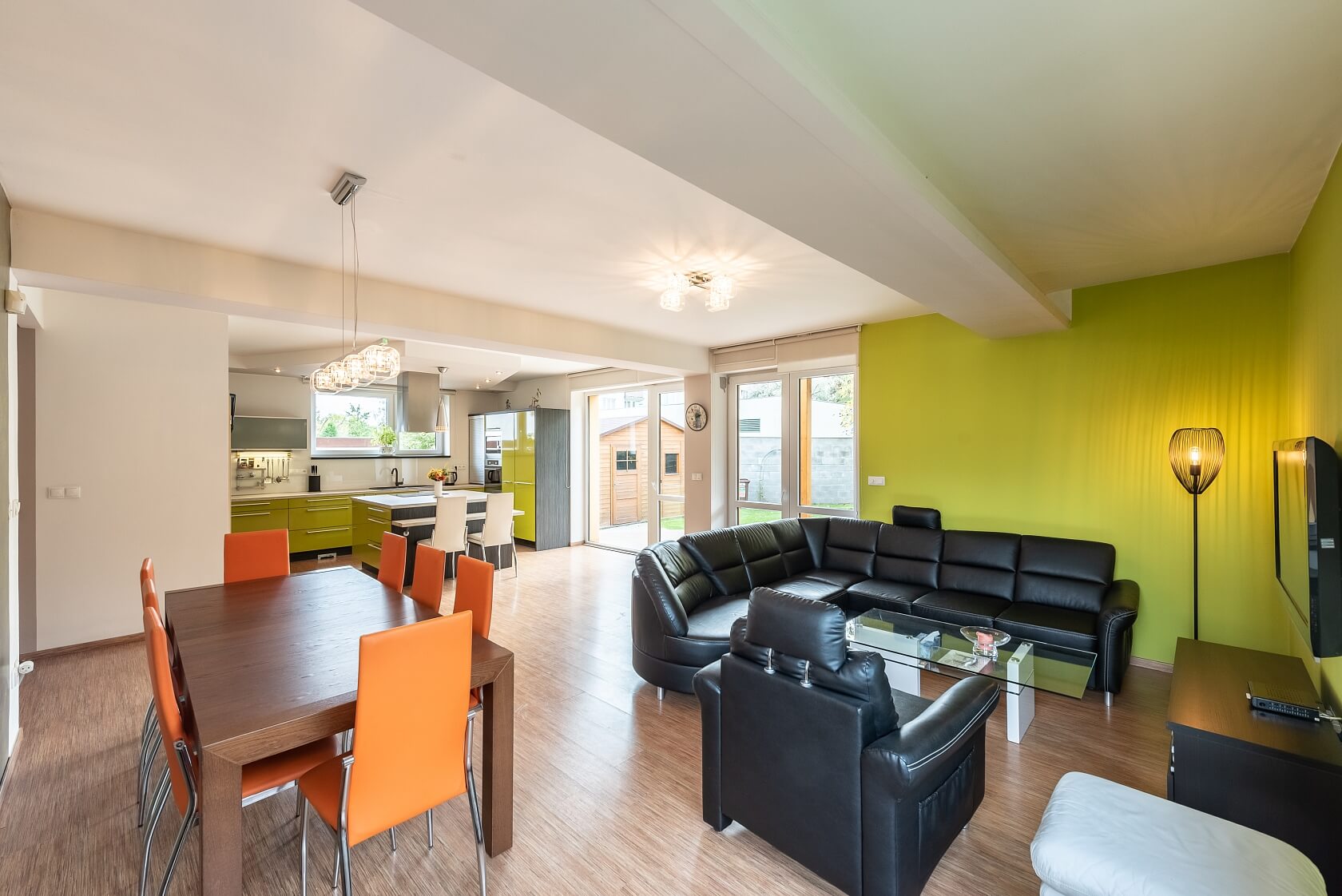 Vančurova, Čelákovice - Praha-východ | Sale, House Five-bedroom (6+kk), 289 m²