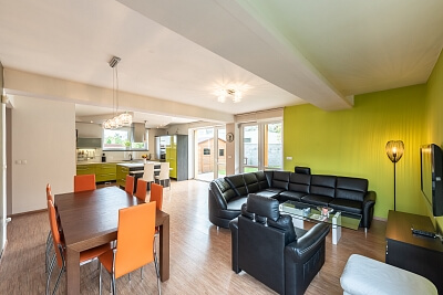 Vančurova, Čelákovice - Praha-východ | Sale, House Five-bedroom (6+kk), 289 m²