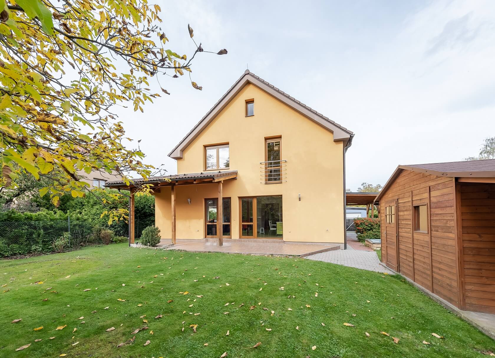 Vančurova, Čelákovice - Praha-východ | Prodej, Rodinný dům 6+kk, 289 m²