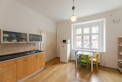 Gabčíkova, Libeň - Prague 8 | Sale, Apartment Studio (1+1), 44 m²