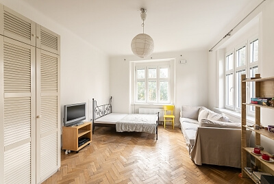Gabčíkova, Libeň - Praha 8 | Prodej, Byt 1+1, 44 m²