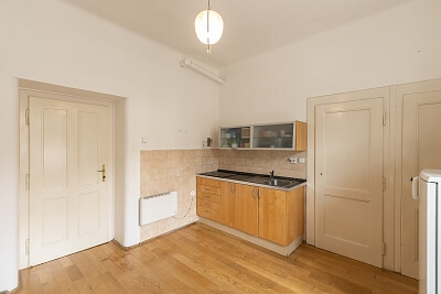 Gabčíkova, Libeň - Praha 8 | Prodej, Byt 1+1, 44 m²