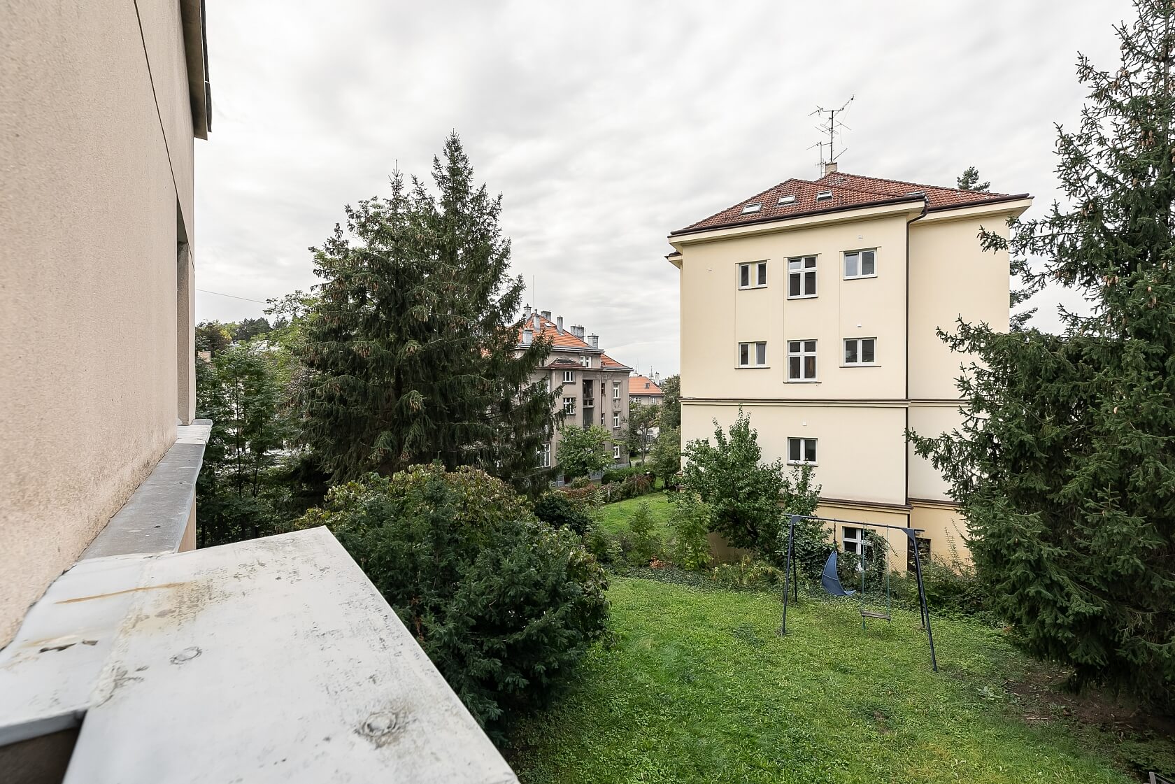 Gabčíkova, Libeň - Praha 8 | Prodej, Byt 1+1, 44 m²