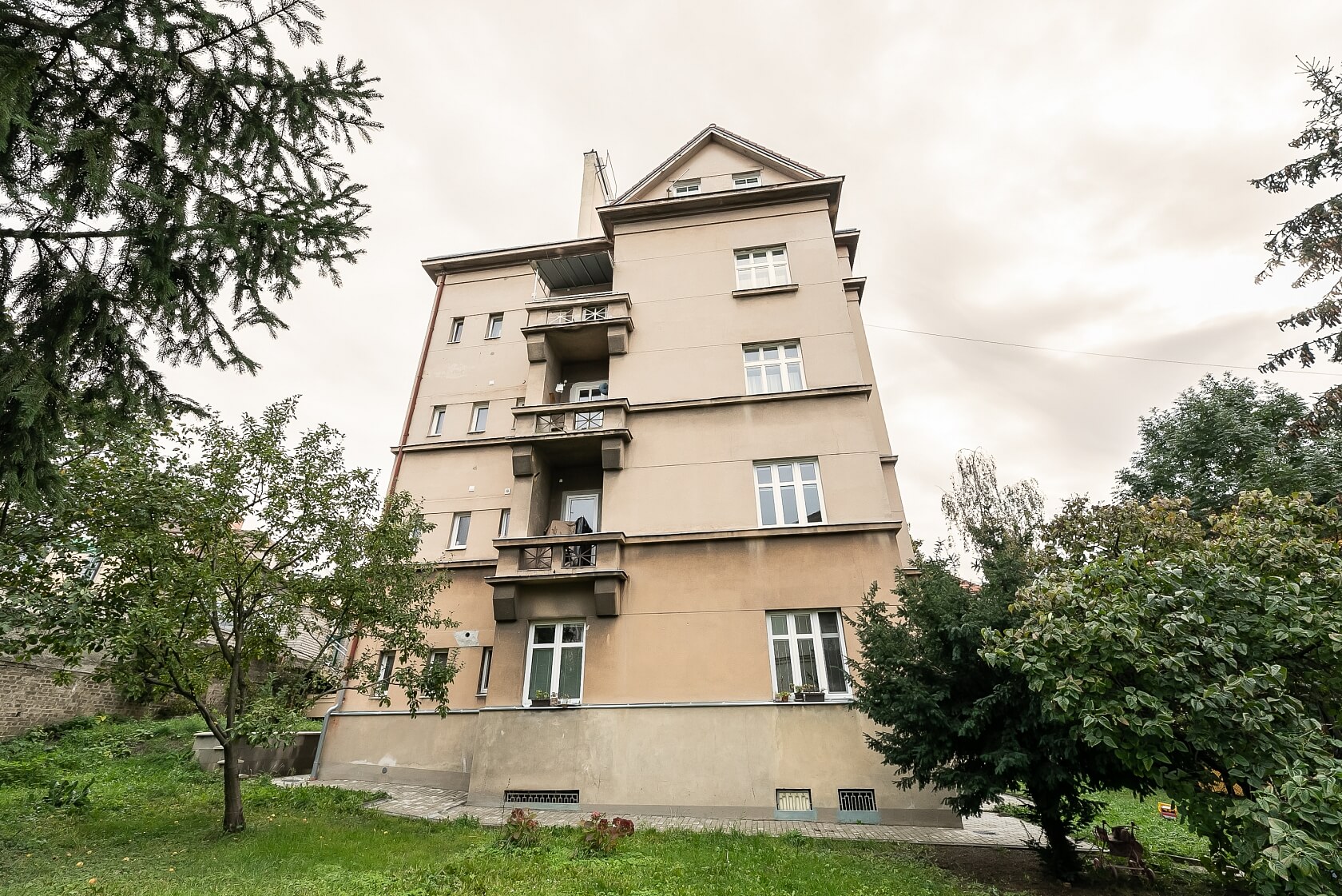 Gabčíkova, Libeň - Praha 8 | Prodej, Byt 1+1, 44 m²