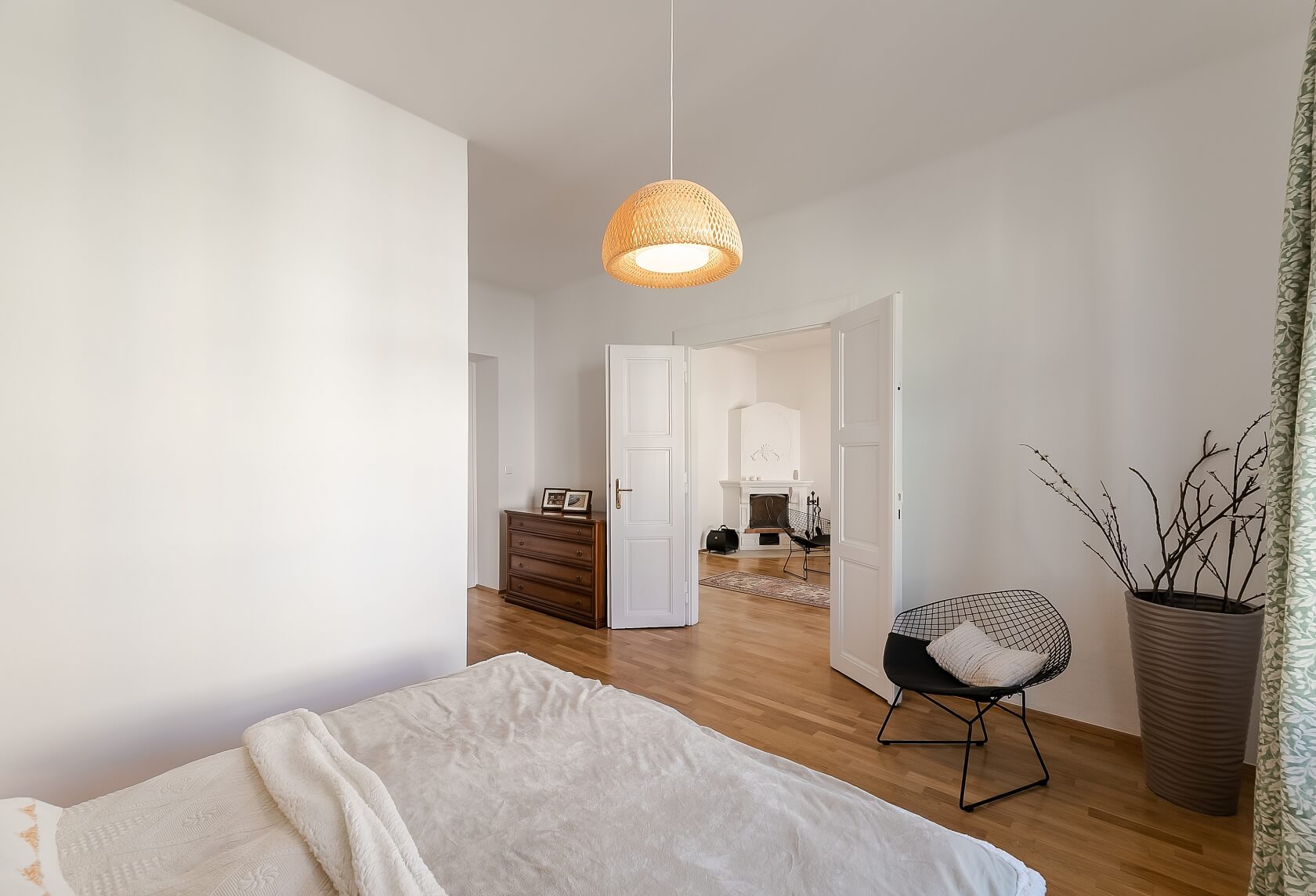 Kodaňská, Vršovice - Prague 10 | Rent, Apartment Three-bedroom (4+kk), 111 m²