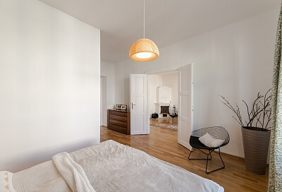 Kodaňská, Vršovice - Praha 10 | Pronájem, Byt 4+kk, 111 m²