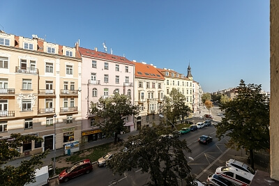 Kodaňská, Vršovice - Praha 10 | Pronájem, Byt 4+kk, 111 m²