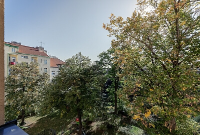 Kodaňská, Vršovice - Praha 10 | Pronájem, Byt 4+kk, 111 m²