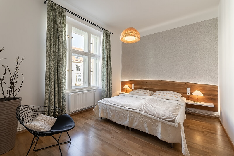 Kodaňská, Vršovice - Prague 10 | Rent, Apartment Three-bedroom (4+kk), 111 m²