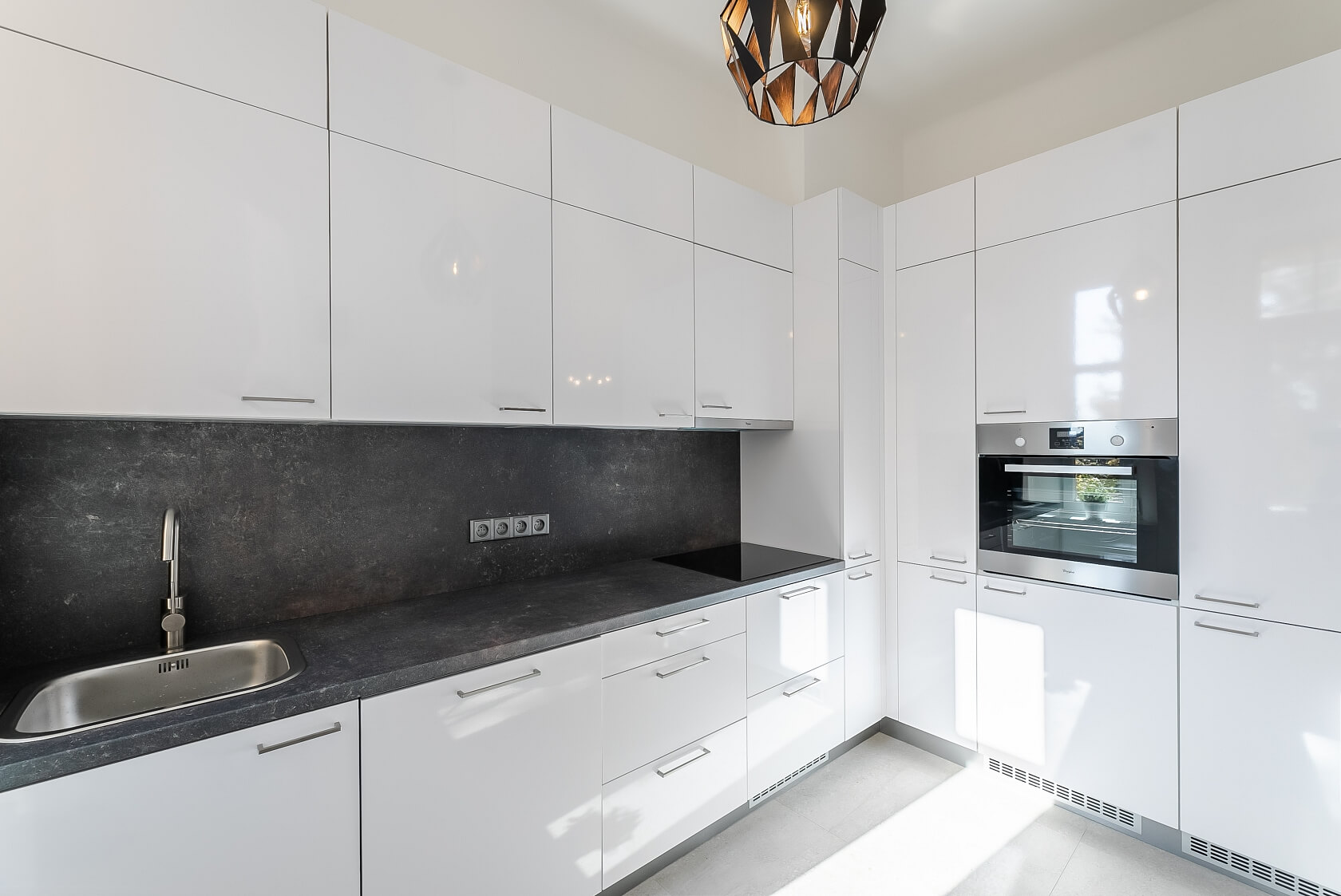 Kodaňská, Vršovice - Prague 10 | Rent, Apartment Three-bedroom (4+kk), 111 m²