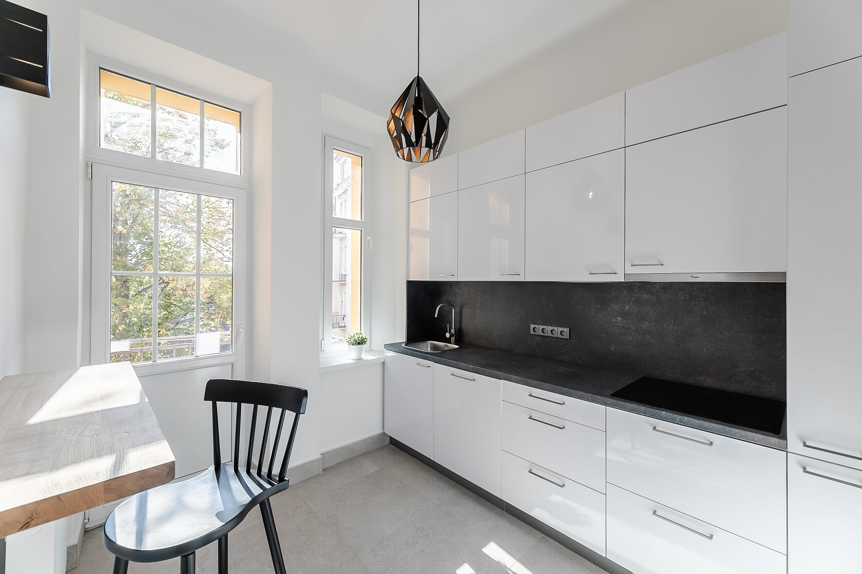 Kodaňská, Vršovice - Prague 10 | Rent, Apartment Three-bedroom (4+kk), 111 m²