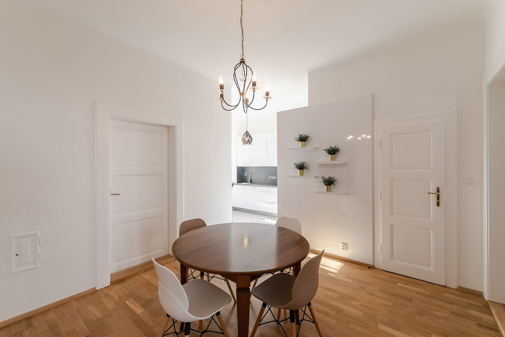 Kodaňská, Vršovice - Prague 10 | Rent, Apartment Three-bedroom (4+kk), 111 m²