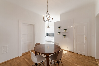 Kodaňská, Vršovice - Prague 10 | Rent, Apartment Three-bedroom (4+kk), 111 m²