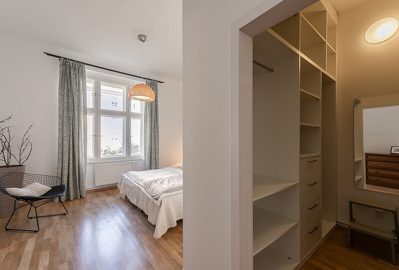 Kodaňská, Vršovice - Praha 10 | Pronájem, Byt 4+kk, 111 m²