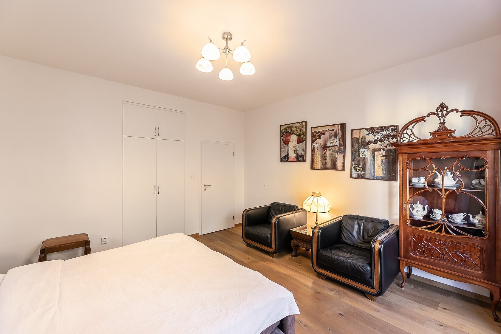 Mládeže, Břevnov - Praha 6 | Pronájem, Byt 2+kk, 50 m²