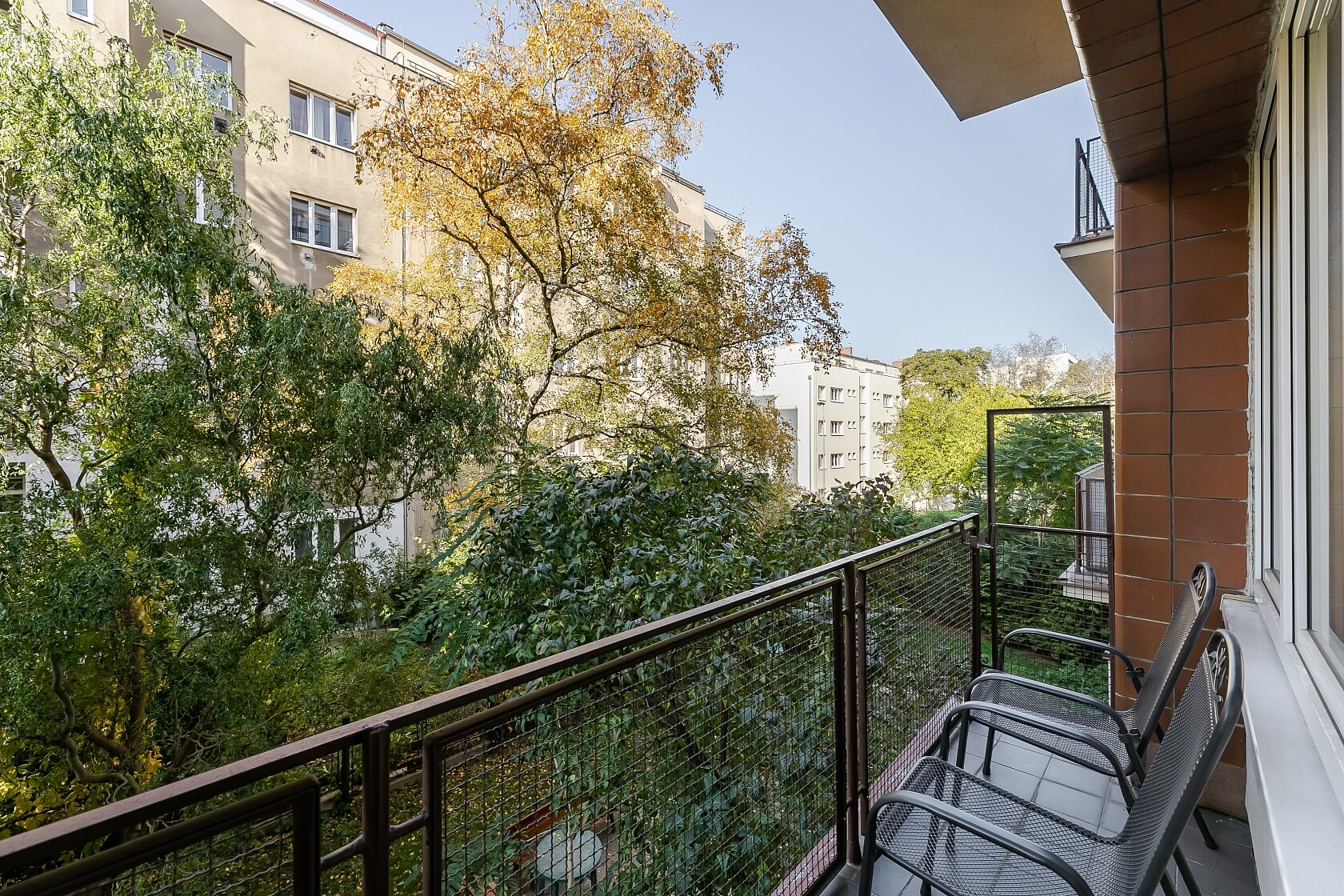 Mládeže, Břevnov - Prague 6 | Rent, Apartment One-bedroom (2+kk), 50 m²