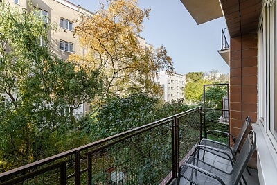 Mládeže, Břevnov - Praha 6 | Pronájem, Byt 2+kk, 50 m²