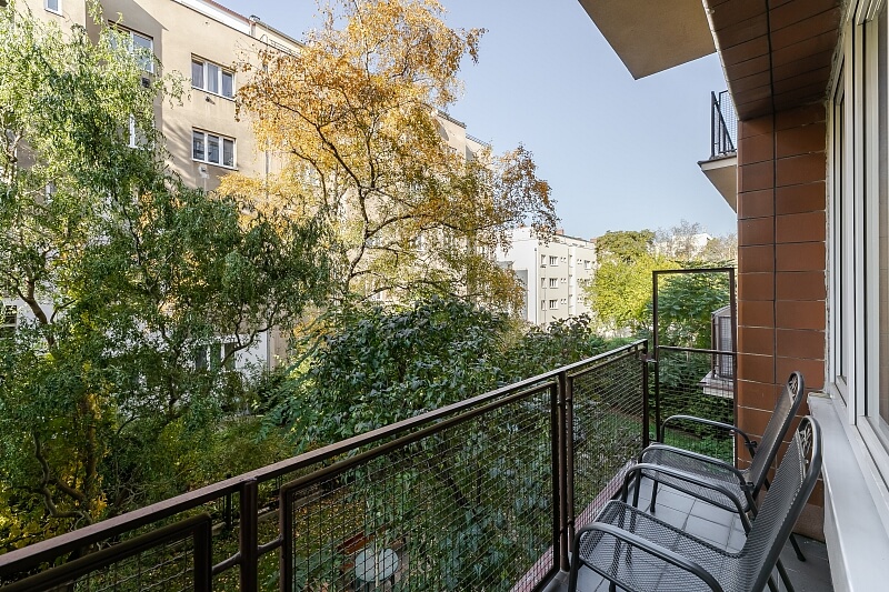 Mládeže, Břevnov - Praha 6 | Pronájem, Byt 2+kk, 50 m²