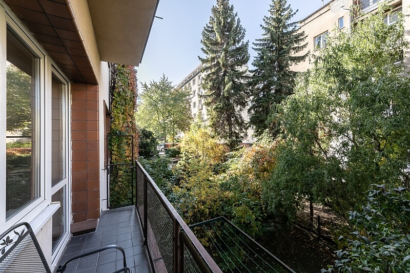 Mládeže, Břevnov - Praha 6 | Pronájem, Byt 2+kk, 50 m²