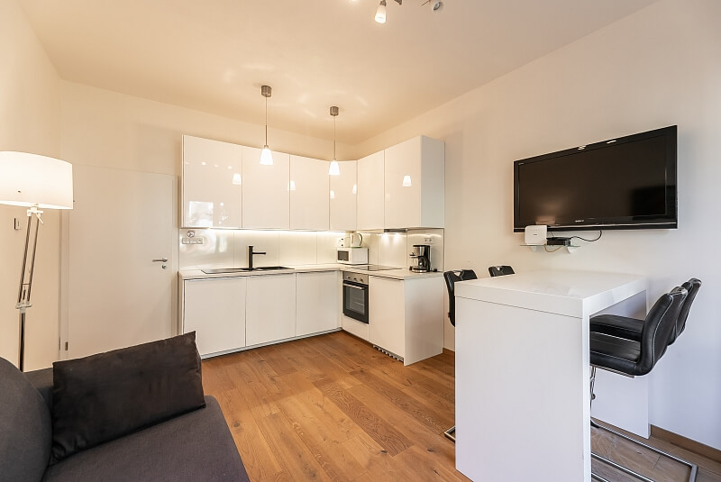 Mládeže, Břevnov - Praha 6 | Pronájem, Byt 2+kk, 50 m²